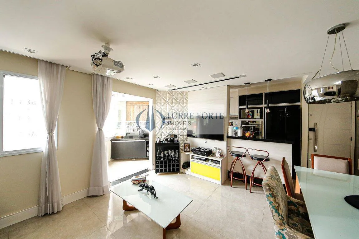 Foto do imóvel Lindo Apartamento 2 Quartos, 1 Suíte e 1 Vaga Próximo Metrô Vila Prudente em Rua Ibitirama