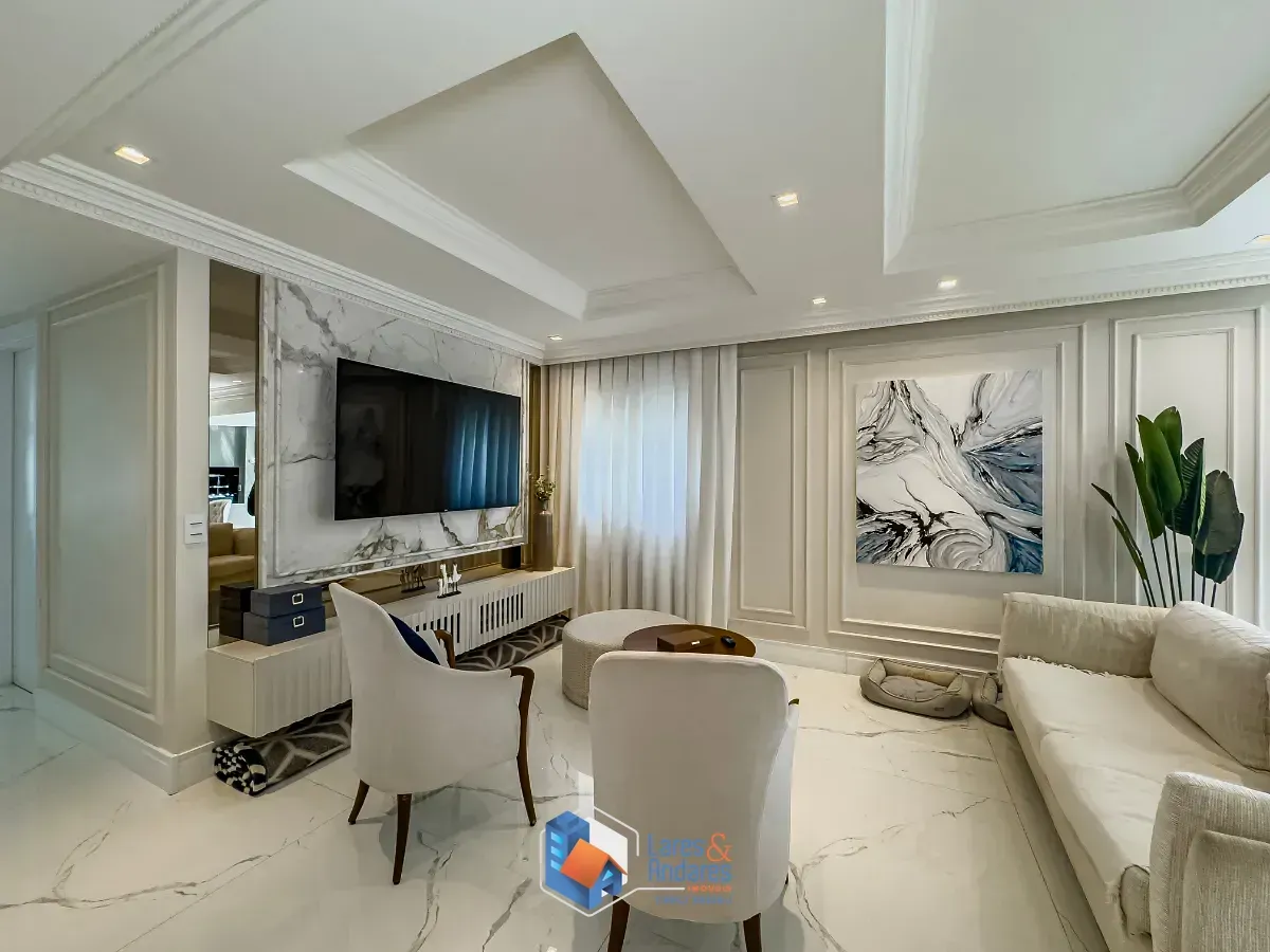 Imagem Apartamento para venda em Ipiranga com 3 quartos, sendo 2 suítes, 140m²
