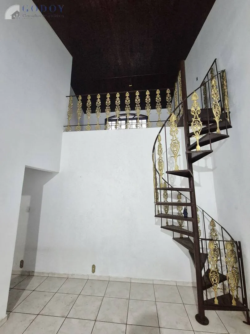 Imagem Casa Térrea com 3 Dormitórios, Mezanino, Piscina e Área Gourmet