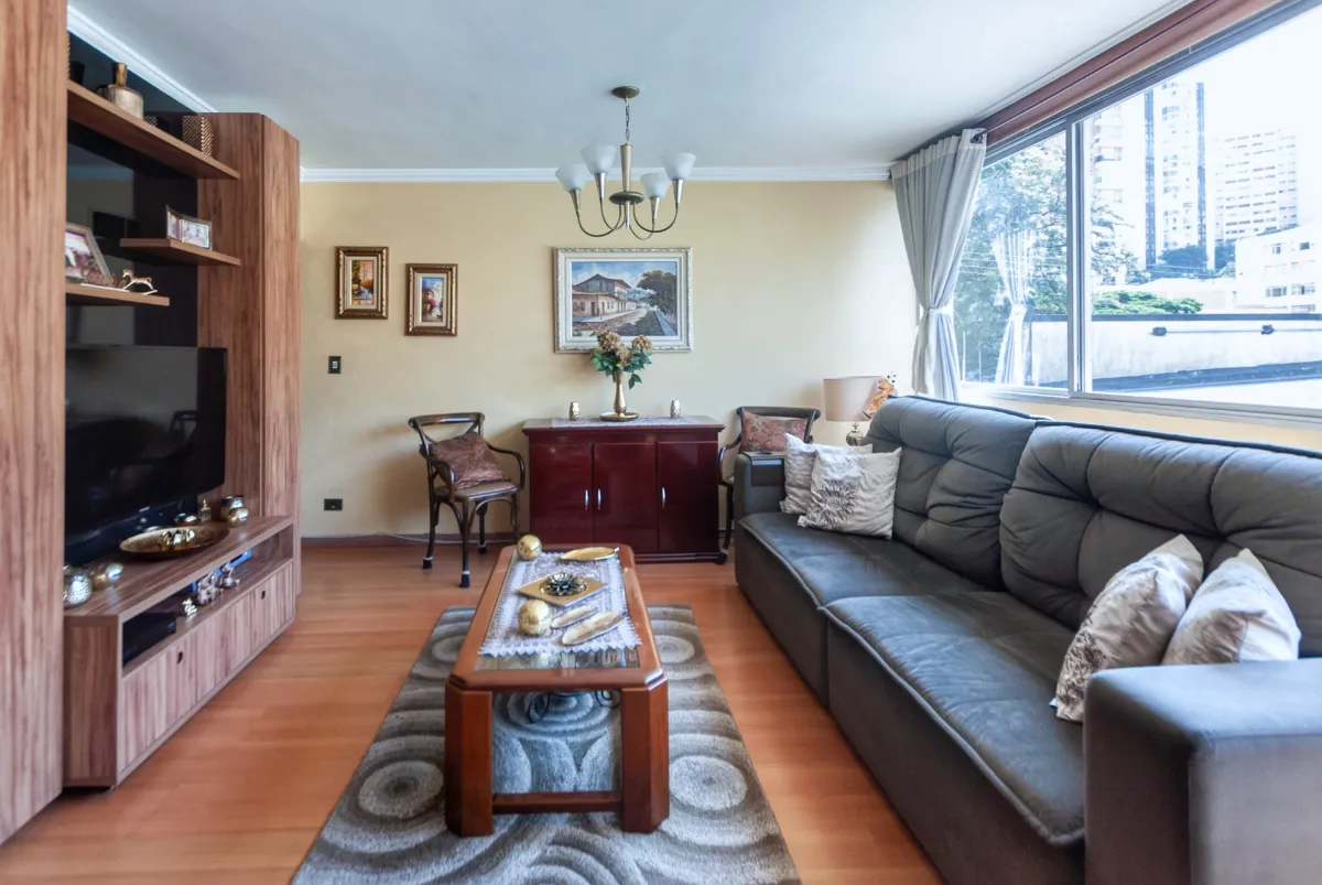 Imagem Apartamento para venda em Perdizes com 3 quartos, sendo 1 suíte, 106m2