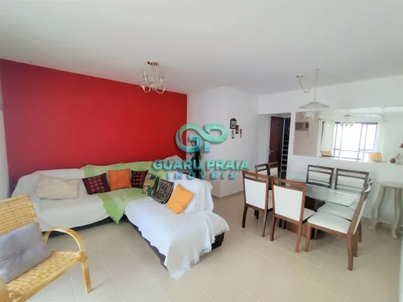 Imagem Apartamento à venda no bairro Enseada - Guarujá/SP
