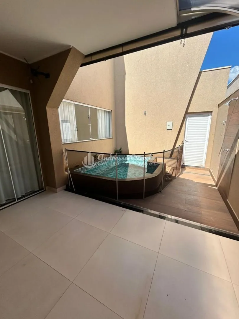 Imagem Gaivota I - Casa com 3 dormitórios, 230 m² - venda por R$ 1.399.000,00 ou aluguel por R$ 8.319,00/mês - Gaivota I - São José do Rio Preto/SP