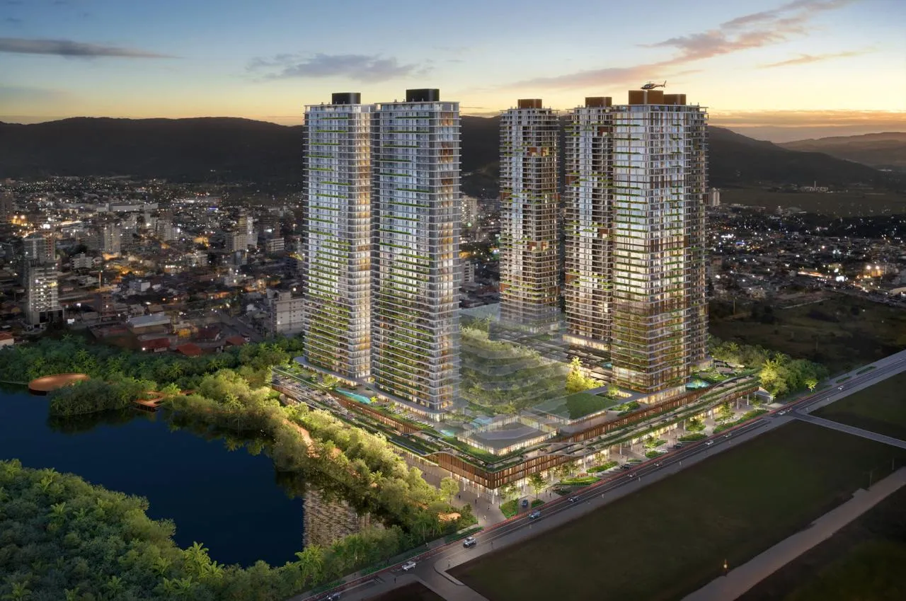 Imagem Apartamento com vista para o mar à venda com 41.31m2 por R$ 850.000,00