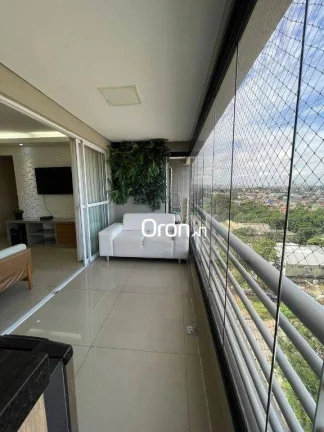 Imagem Apartamento à venda, 80 m² por R$ 599.000,00 - São Francisco - Goiânia/GO