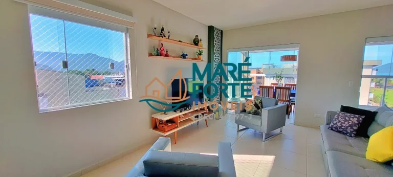 Imagem LINDA COBERTURA MOBILIADA E DECORADA COM VISTA PARA O MAR (ESTUDA IMÓVEL EM TAUBATÉ COMO PARTE DE PAGAMENTO)