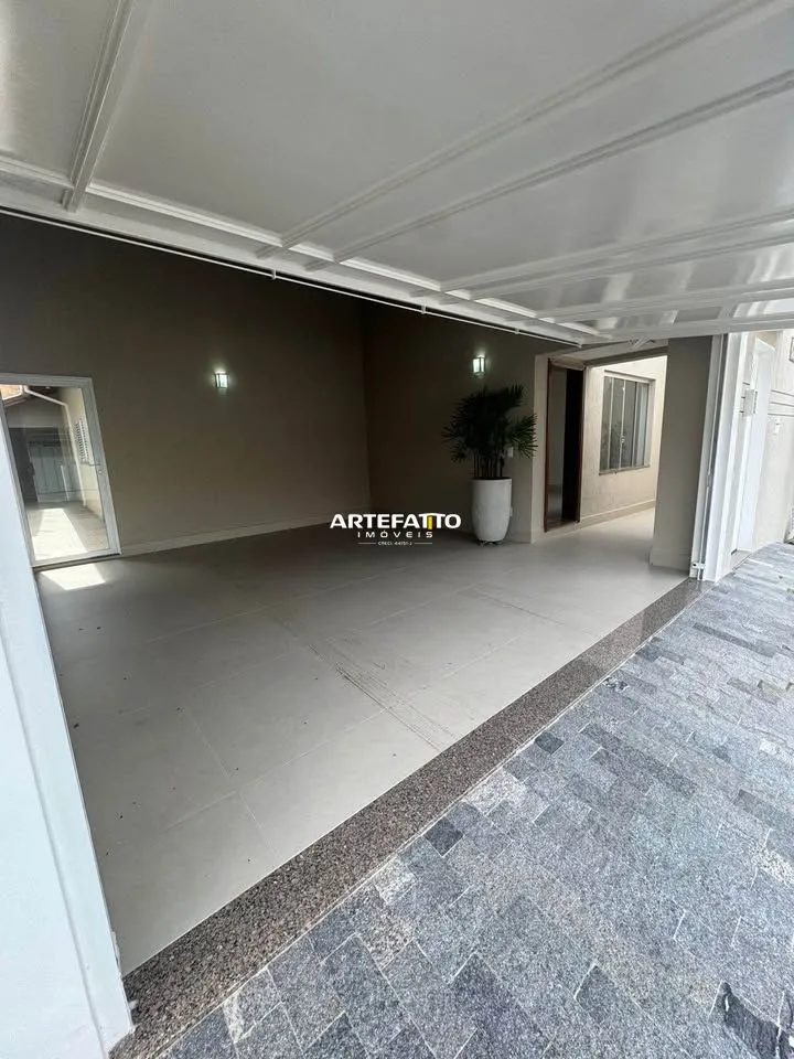 Imagem Casa à venda em Franca, Residencial José de Carlos, com 3 quartos, 168m2