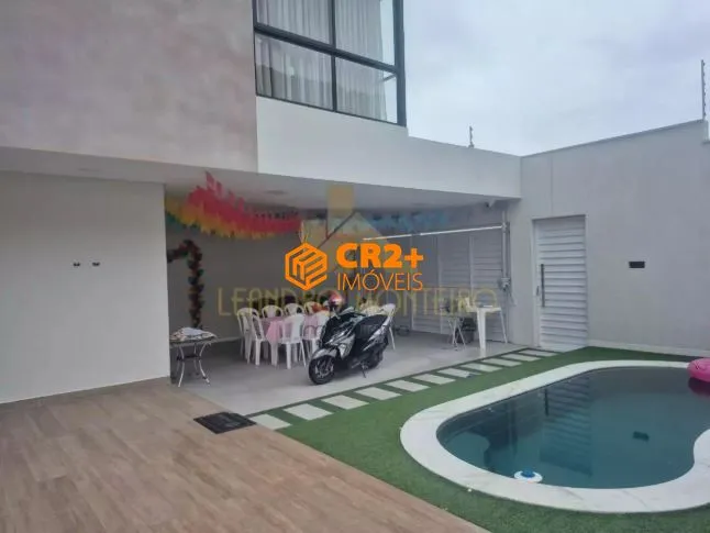 Imagem Casa à venda em Pesqueira/PE - 5 quartos, piscina aquecida e energia solar