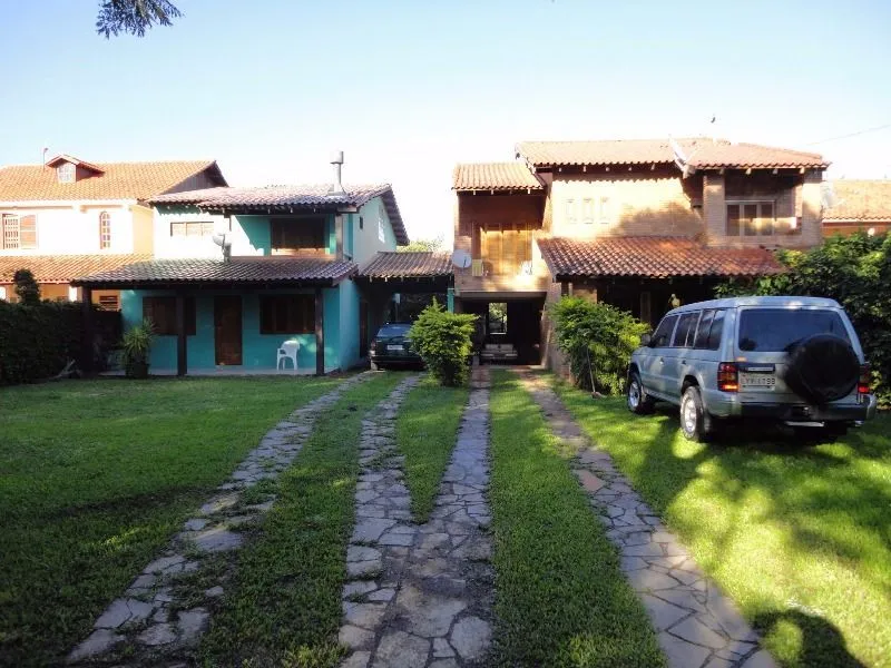 Imagem Casa para Venda - 260m², 3 dormitórios, sendo 1 suites, 4 vagas - Aberta Dos Morros