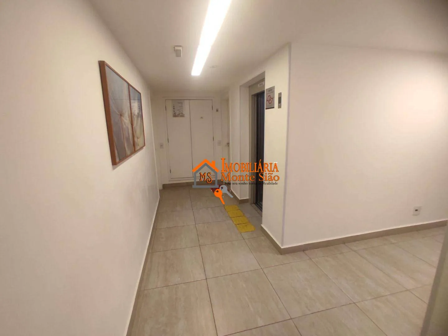Imagem Apartamento com 2 dormitórios à venda, 47 m² por R$ 325.000,00 - Jardim das Oliveiras - São Paulo/SP