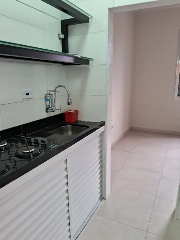 Imagem APARTAMENTO COM 20,00 m² - OCIAN - PRAIA GRANDE SP