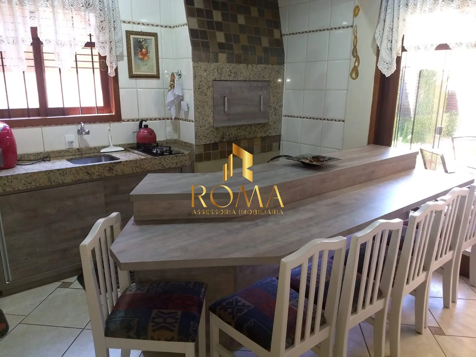 Imagem Casa 5 dormitórios à venda Nossa Senhora do Rosário Santa Maria/RS