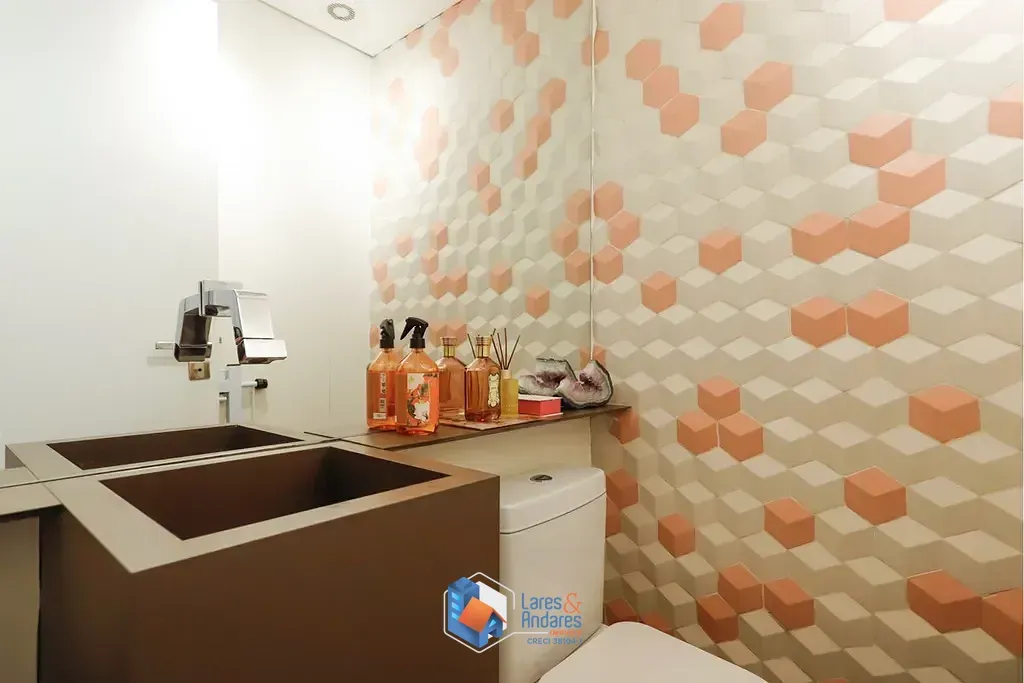Imagem Apartamento à venda 2 Quartos 2 Suites 2 Vagas 111M² Água Branca São Paulo - SP