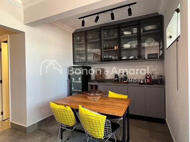Imagem Apartamento à venda no bairro Nova Campinas, 150m², 3 quartos e 3 suítes