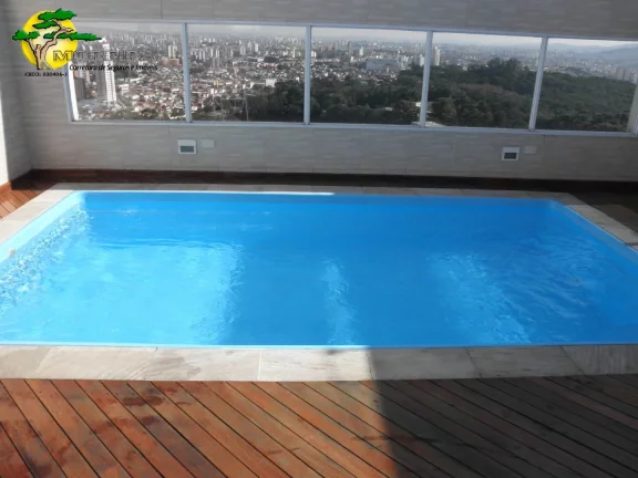Imagem COBERTURA DUPLEX A VENDA NO PARQUE MANDAQUI - HORTO FLORESTAL