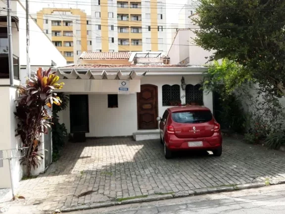 Casa Em Rua Tranquila No Parque Continental