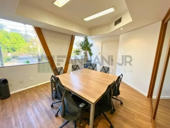 Imagem Casa Comercial de Alto Padrão para Locação em São Paulo-SP, Bairro Jardim Paulista, 940m² de Área
