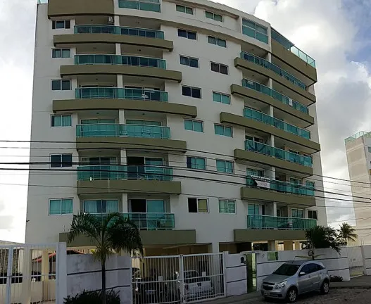 Foto do imóvel Apartamento com 1 Quarto para Alugar, 44 m² em Ponta Negra - Natal