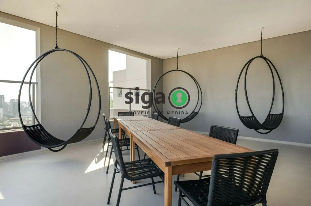 Imagem Apartamento para venda no Brooklin 01 dormitório, São Paulo - SP