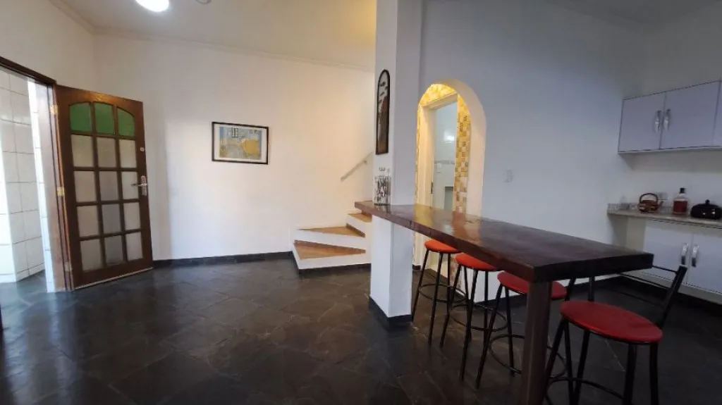 Imagem CASA COM 120,00 m² - AVIAÇÃO - PRAIA GRANDE SP