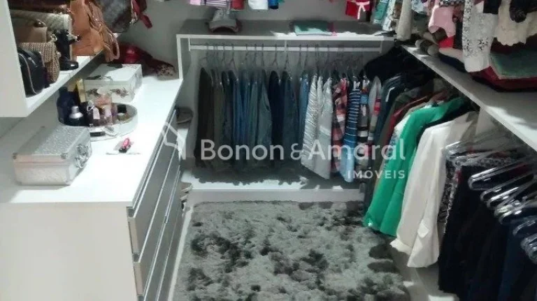 Imagem Casa térrea de 3 quartos à venda no Condomínio Terras do Fontanário, bairro Jardim Planalto, em Paulínia S/P