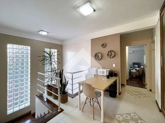 Imagem Casa de Condomínio em Altos de São Fernando - Jandira