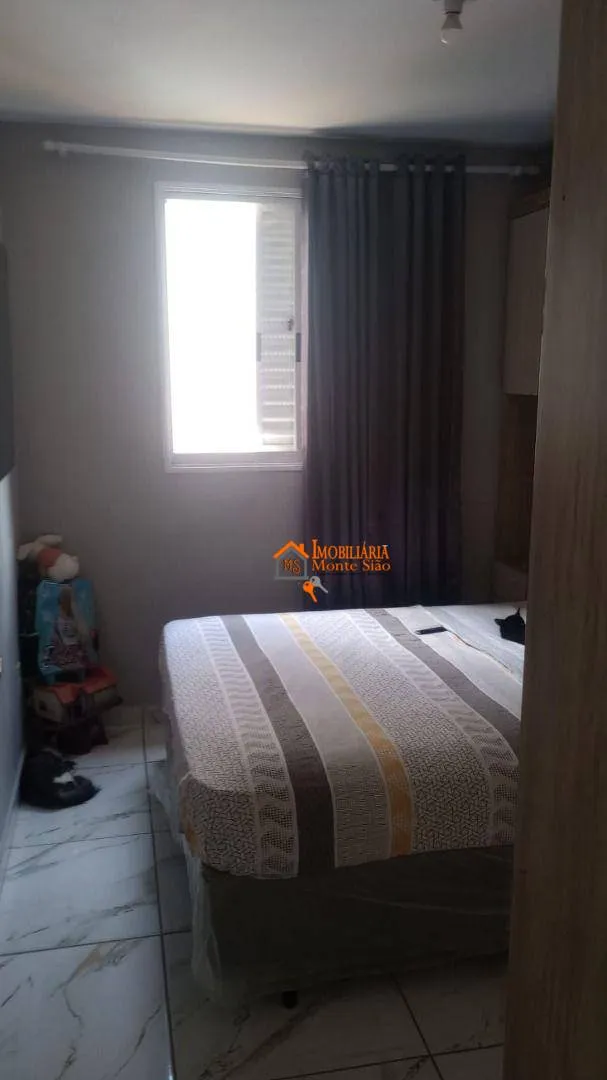 Imagem Apartamento com 2 dormitórios à venda, 49 m² por R$ 233.200,00 - Vila Nova Bonsucesso - Guarulhos/SP