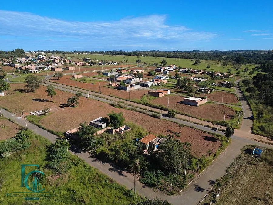Imagem Lote a prestação no Residencial Dori - Abadia