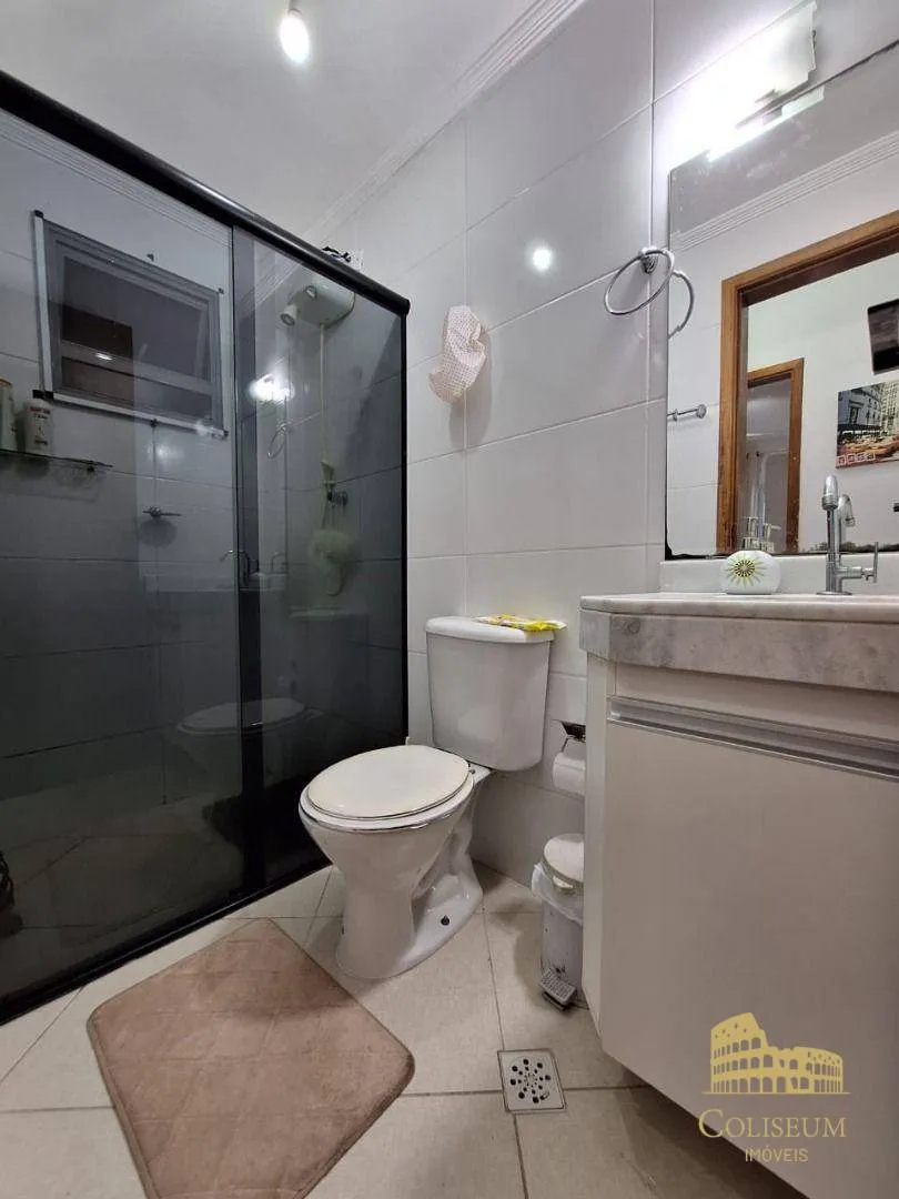 Imagem Apartamento com 2 dormitórios à venda, 81 m² por R$ 490.000,00 - Balneário Flórida - Praia Grande/SP