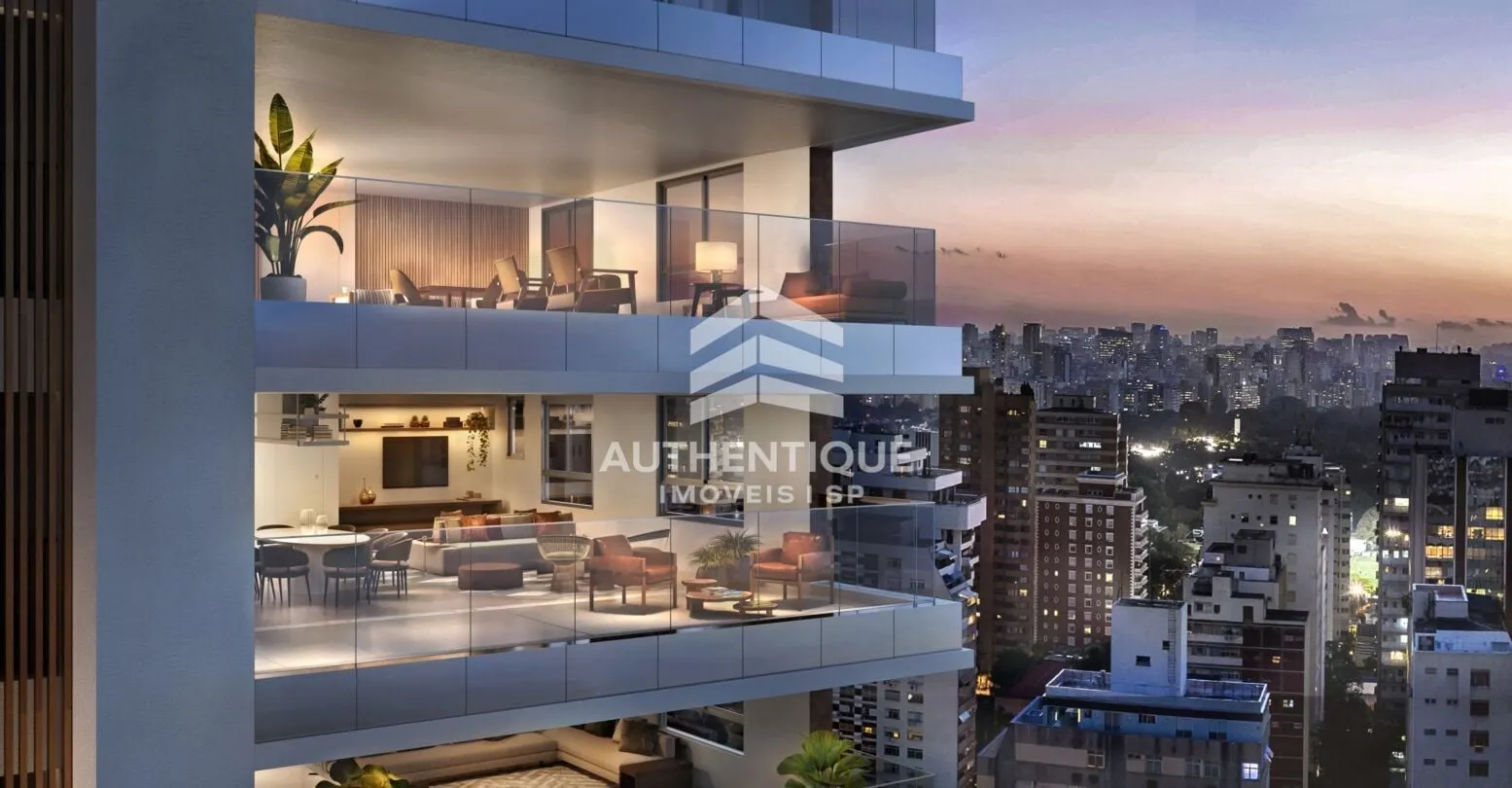 Imagem ATHOS PARAISO - Apartamento à venda em São Paulo/SP