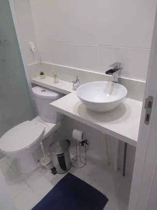 Imagem Apartamento no Condomínio clube Vivence 53 m² 2 Dormitórios e 1 Vagas