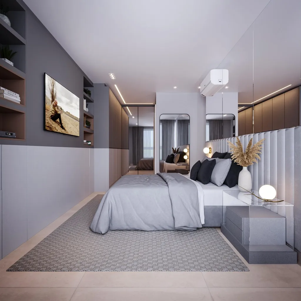 Imagem Apartamento à venda no bairro Setor Marista - Goiânia/GO