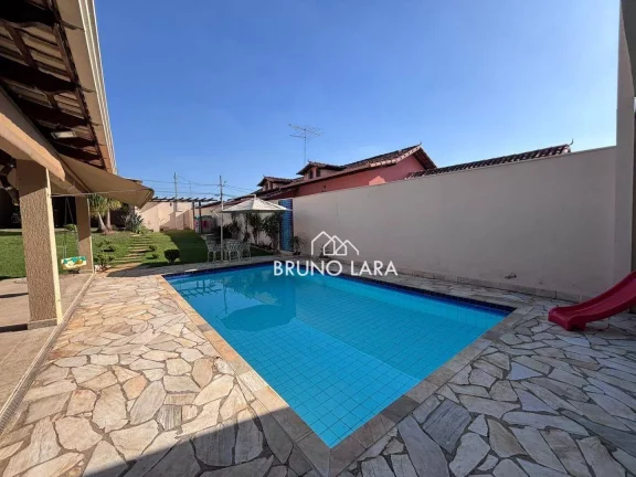 Imagem Casa à venda em Igarapé Bairro Santa Mônica.