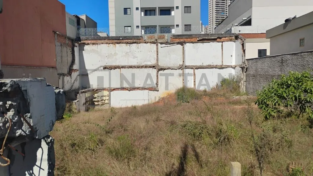 Imagem Terreno à venda, 632 m² por R$ 4.575.000,00 - Tatuapé - São Paulo/SP