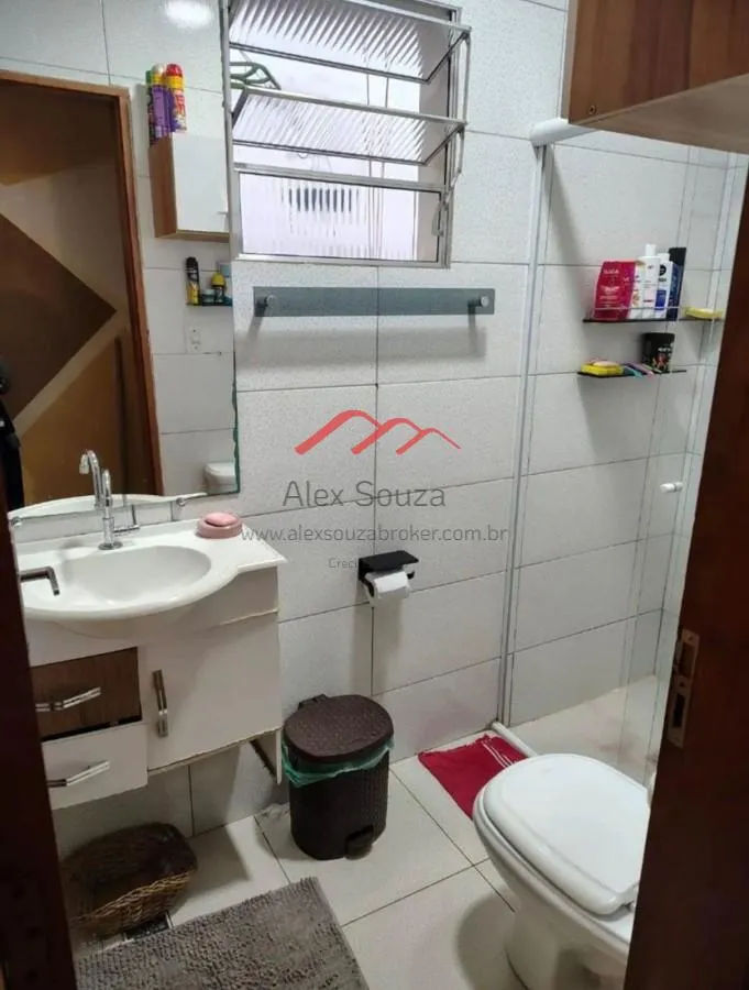 Imagem Casa para Venda em Hortolândia, Jardim Nova Alvorada, 2 dormitórios, 1 banheiro, 2 vagas