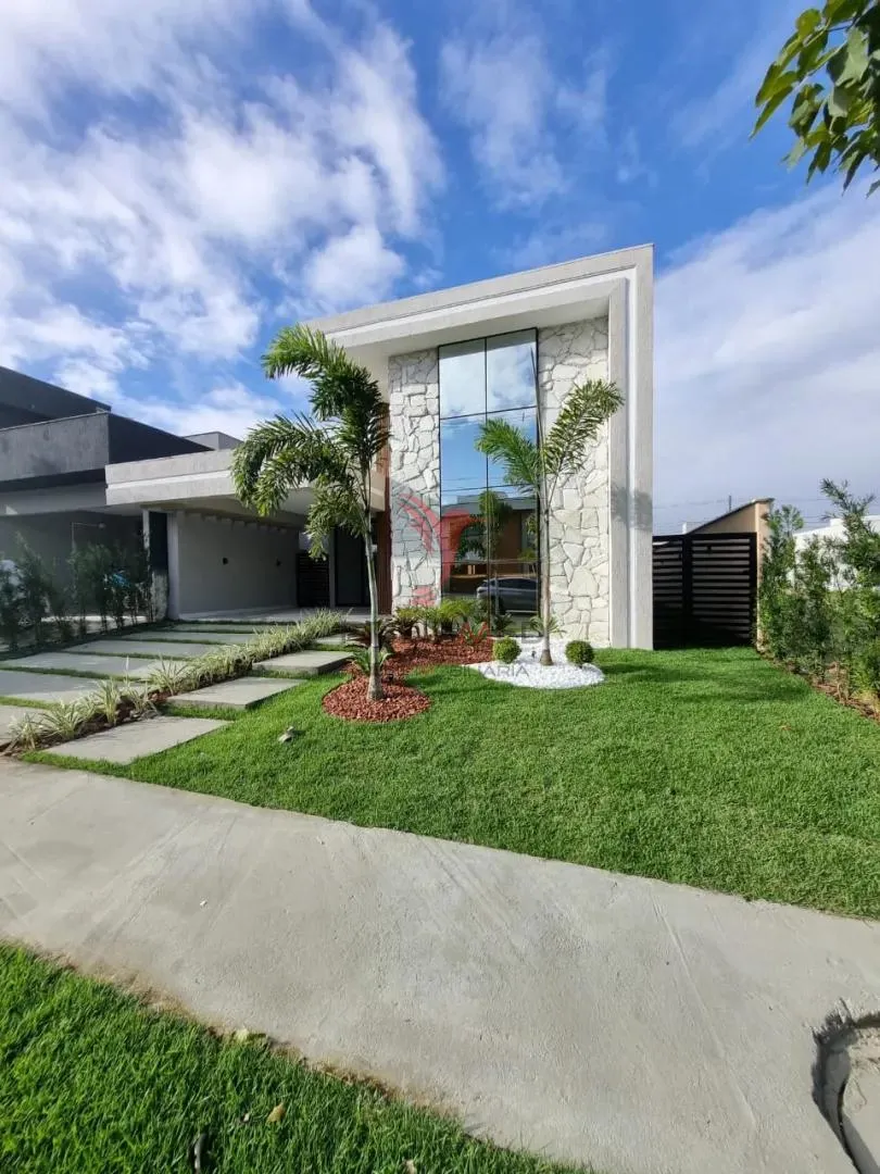 VENDO CASA TERRAS ALPHAVILLE CAMAÇARI/BA em , 1 - Jardim Limoeiro, Camaçari - BA