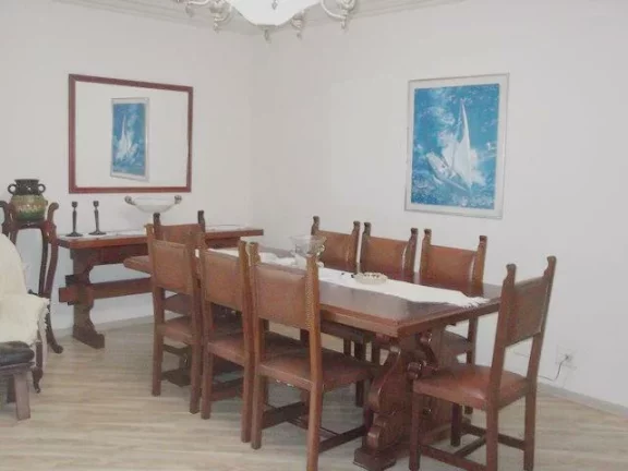 Imagem Apartamento com 3 dormitórios para alugar, 200 m² - Astúrias - Guarujá/SP