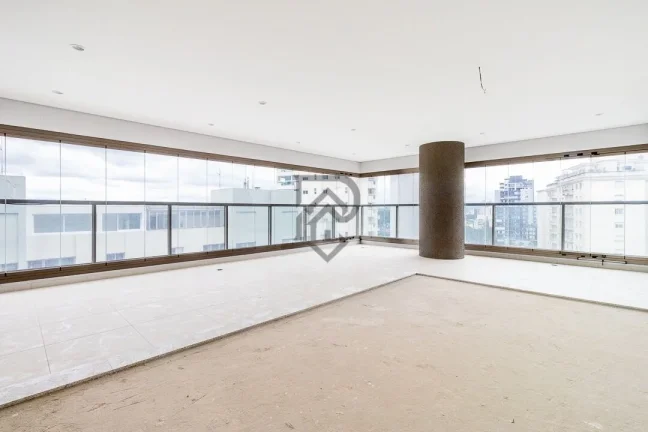 Imagem Apartamento vila madalena andar alto pronto pra morar
