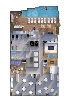 Imagem New York - Apartamento à venda no bairro Morretes - Itapema/SC