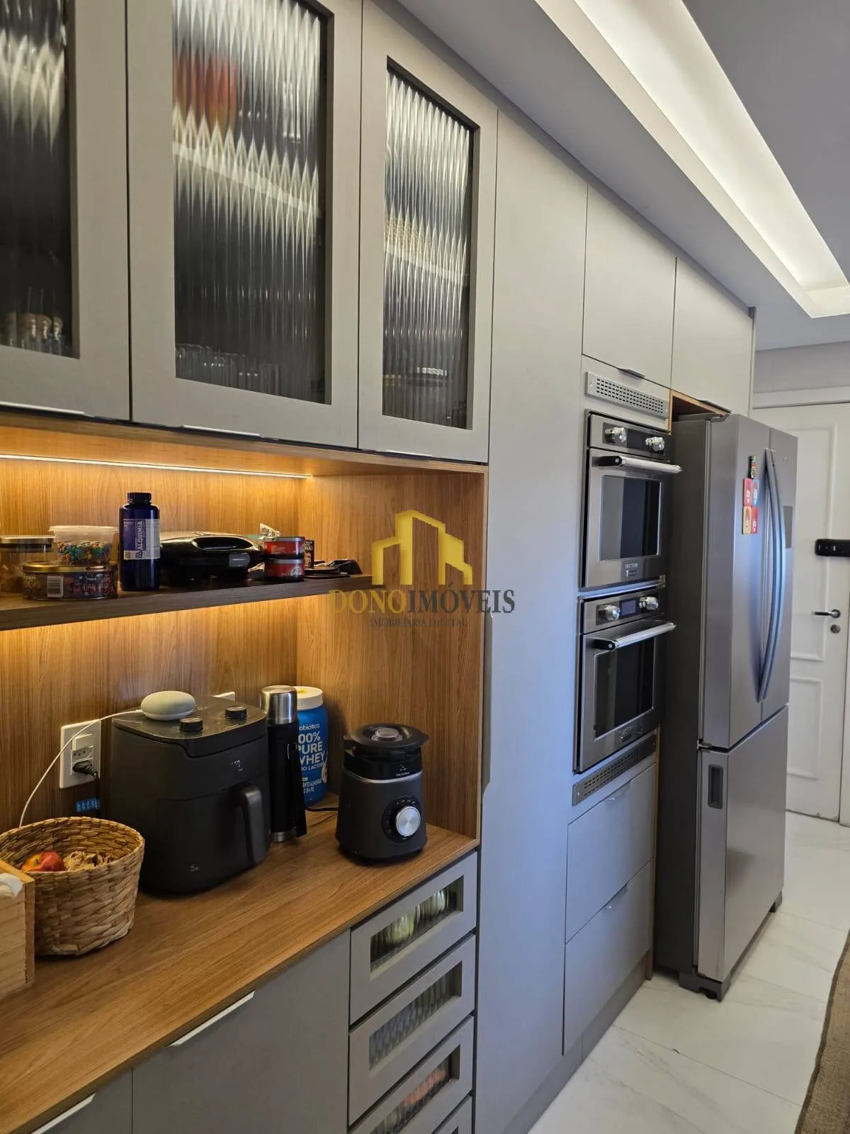 Imagem Apartamento à venda no Domo Home | 156m² | Porteira Fechada | Alto Padrão