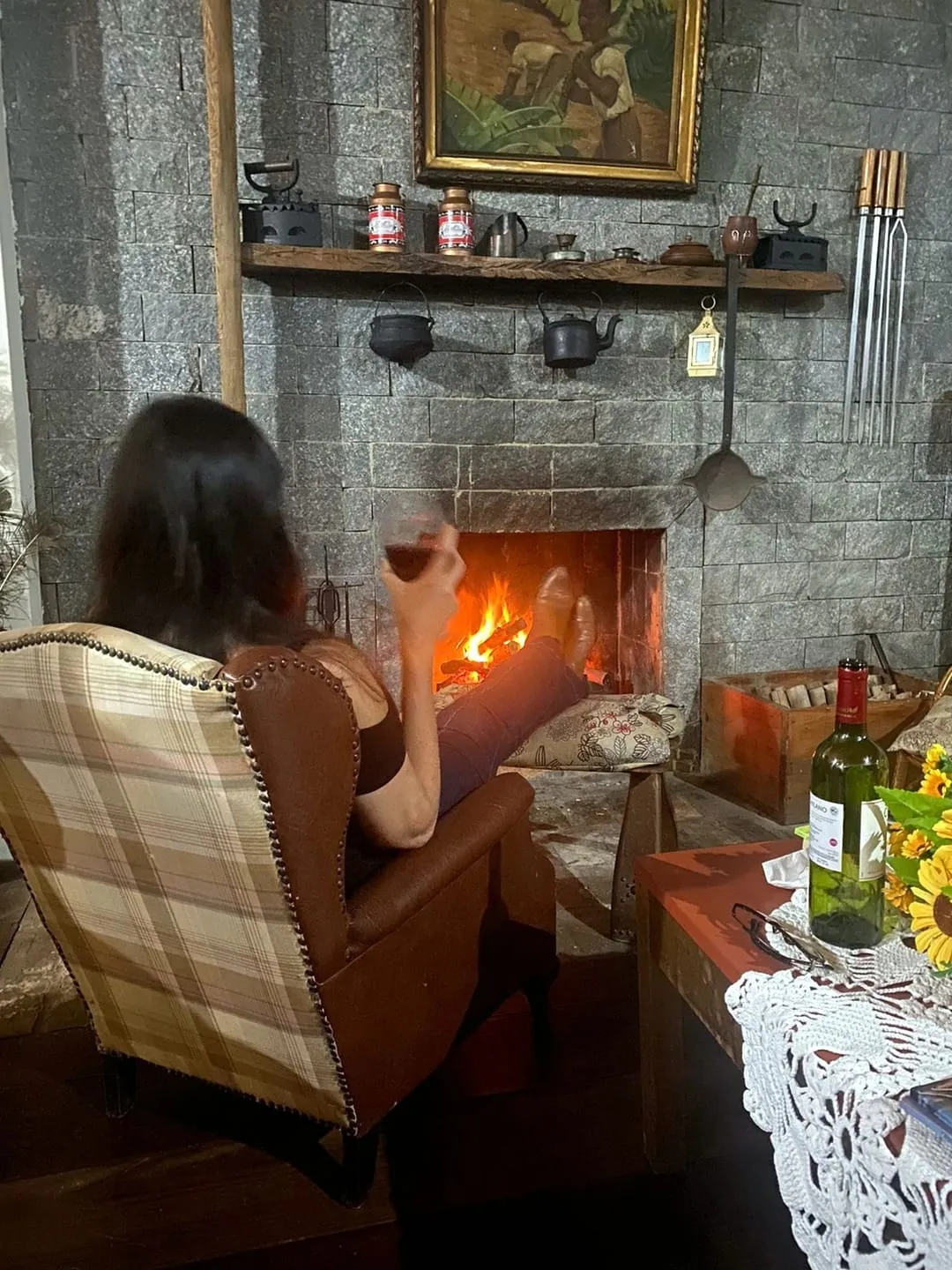 Imagem Chácara à venda 9 Quartos, 9 Suites, 10 Vagas, 20000M², Zona Rural, Guaratinguetá - SP