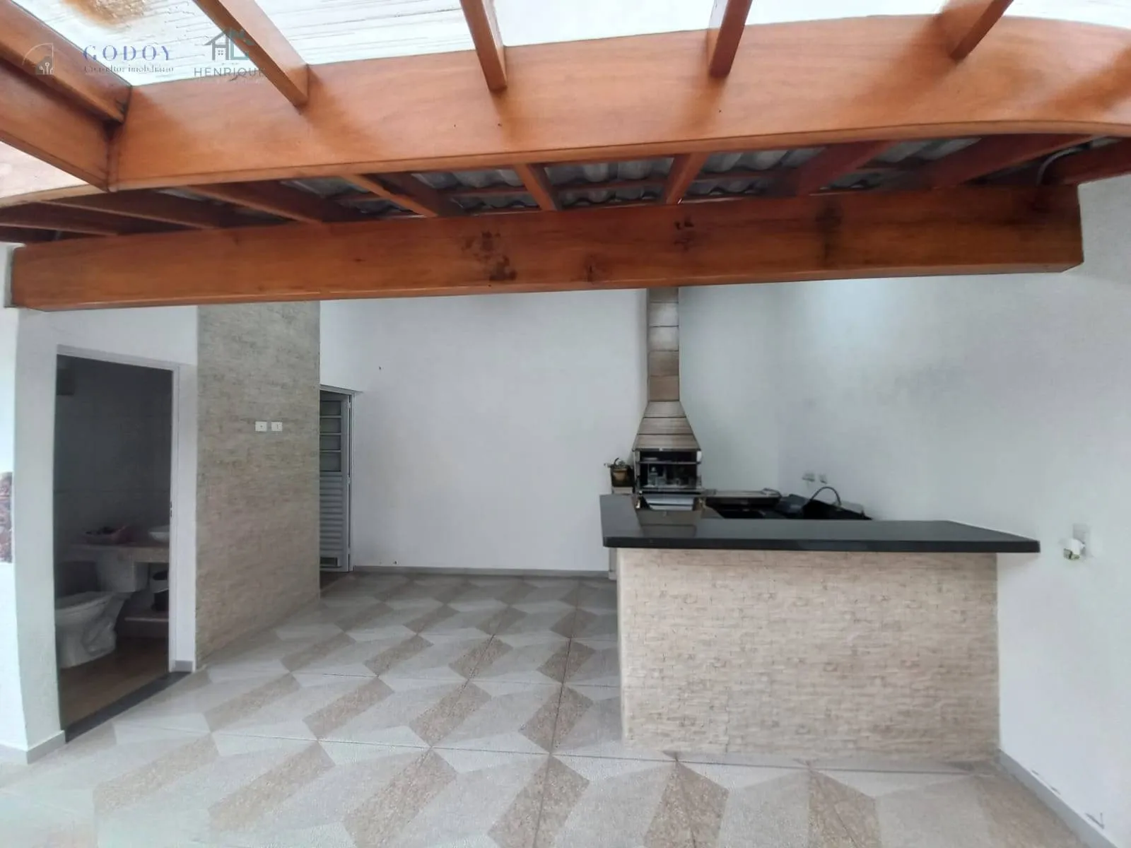 Imagem Casa Aconchegante em Condomínio Fechado com Área de Lazer