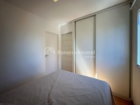 Imagem Apartamento para locação no Cambuí em Campinas/SP. Imóvel moderno e funcional, ideal para quem b...