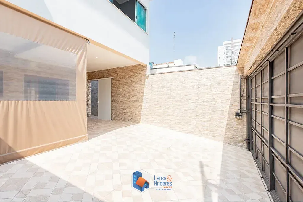 Imagem Casa à venda 4 Quartos 1 Suite 3 Vagas 200M² Granja Julieta São Paulo - SP