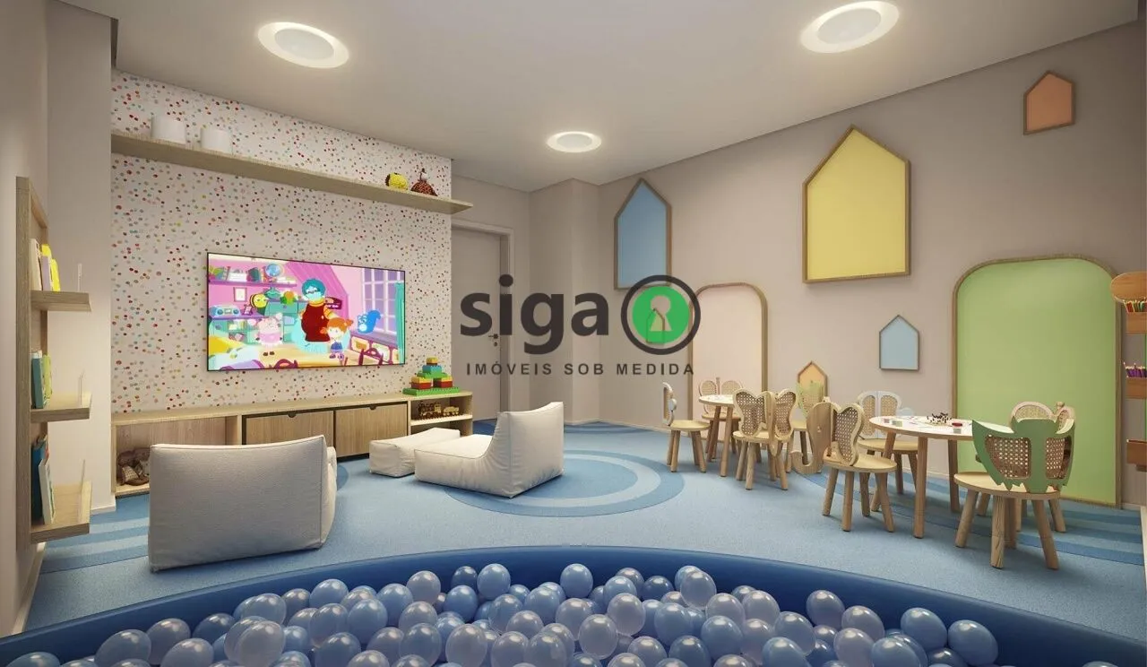 Imagem Lindenberg Alto de Pinheiros: 182m² de sofisticação com vista privilegiada e lazer completo