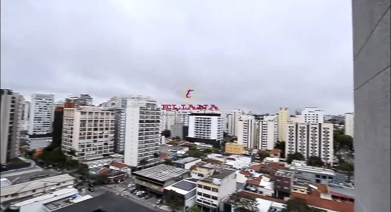 Imagem Apartamento à venda em São Paulo, Indianópolis, com 1 quarto, 29m²