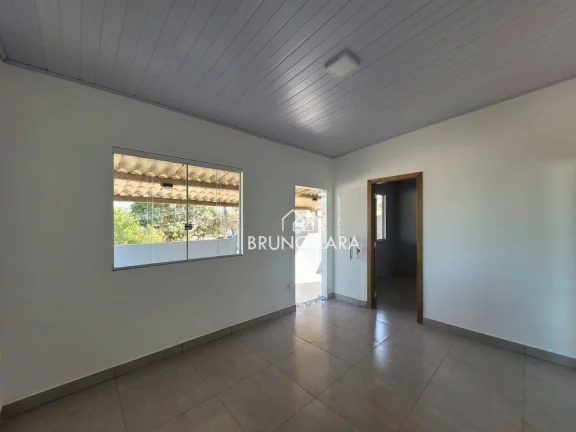 Imagem Casa disponível para locação no bairro Canarinho, Igarapé-MG.
