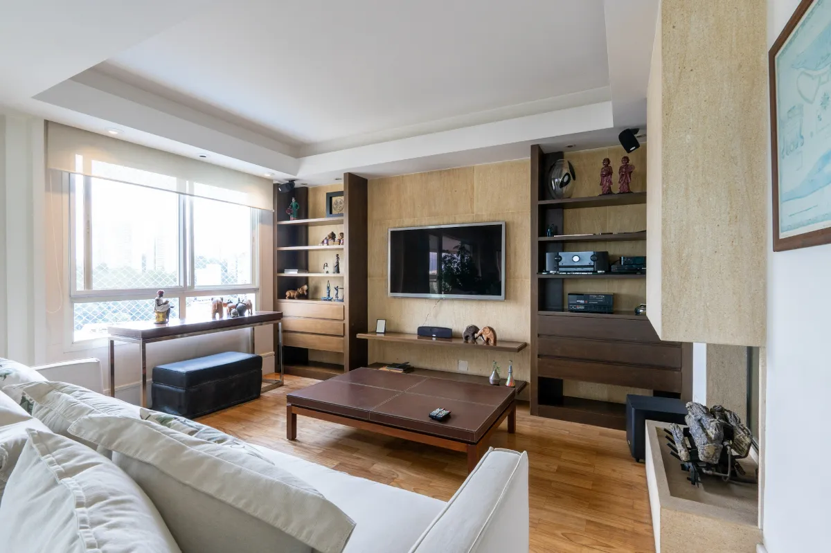 Imagem Apartamento para venda em Vila Andrade com 3 quartos, sendo 3 suítes, 260m2