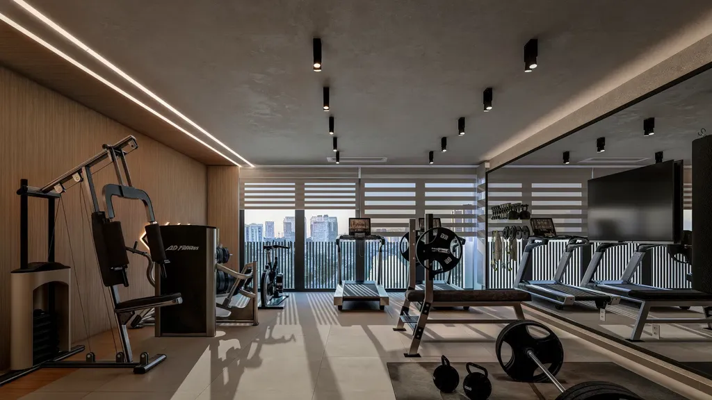 Imagem COBERTURA RESIDENCIAL em Balneário Camboriú - SC, Centro