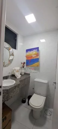 Imagem Apartamento de 3 Suites , com vista mar, 3 Vagas de Garagem,em Intermares