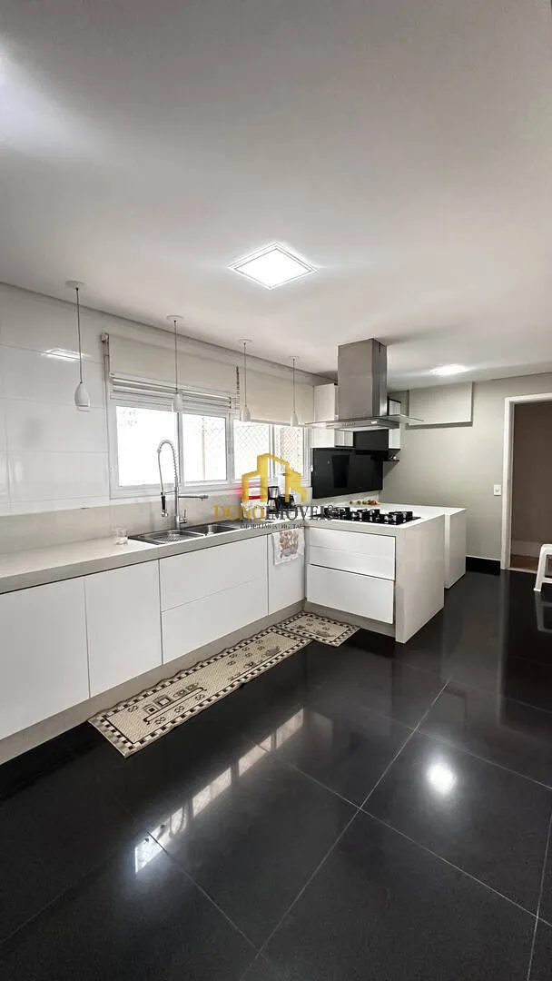 Imagem Apartamento Domo Prime 237m² à venda - 4 suítes, 4 vagas